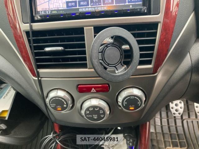 Subaru FORESTER 2008-06 7392226-11