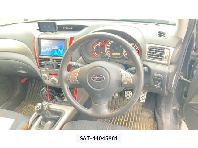 Subaru FORESTER 2008-06 7392226-13