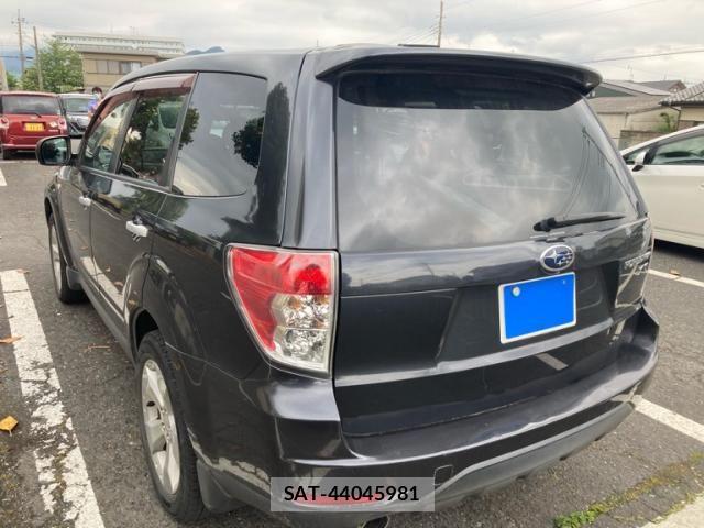 Subaru FORESTER 2008-06 7392226-2