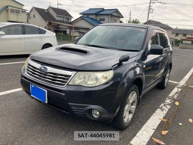 Subaru FORESTER 2008-06 7392226-3
