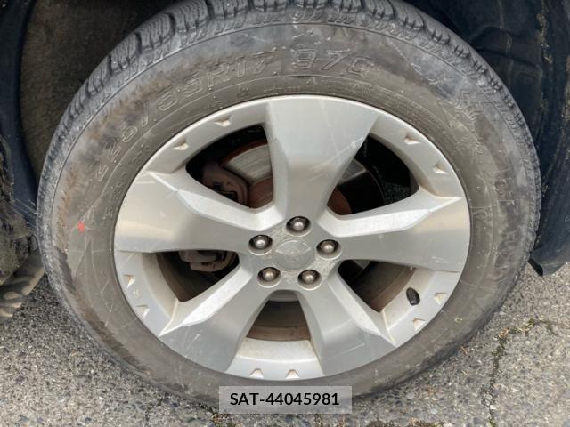 Subaru FORESTER 2008-06 7392226-4