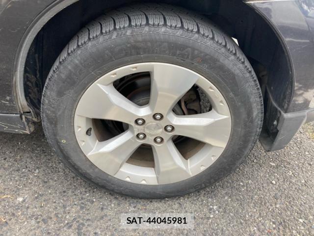 Subaru FORESTER 2008-06 7392226-6