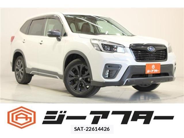 Subaru FORESTER 2021-04 7392194-0
