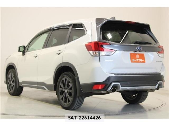 Subaru FORESTER 2021-04 7392194-9