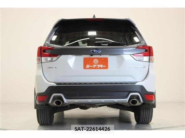 Subaru FORESTER 2021-04 7392194-10