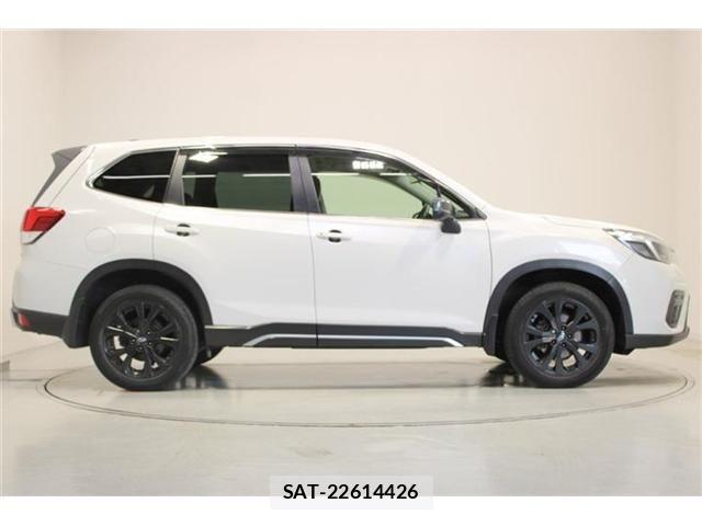 Subaru FORESTER 2021-04 7392194-12