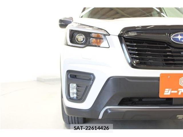 Subaru FORESTER 2021-04 7392194-15