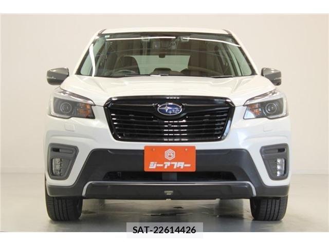 Subaru FORESTER 2021-04 7392194-6
