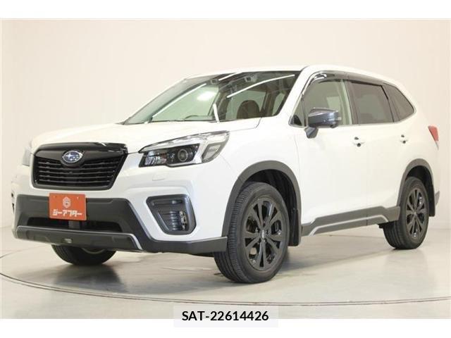Subaru FORESTER 2021-04 7392194-7