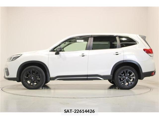 Subaru FORESTER 2021-04 7392194-8