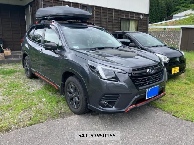 Subaru FORESTER 2022-05 7392187-0