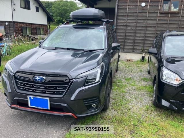 Subaru FORESTER 2022-05 7392187-1