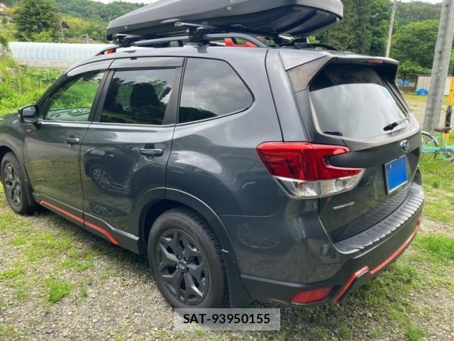 Subaru FORESTER 2022-05 7392187-3