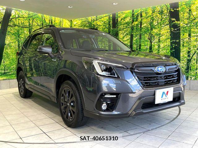 Subaru FORESTER 2024-03 7392184-15
