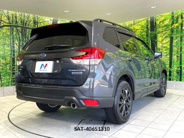 Subaru FORESTER 2024-03 7392184-16