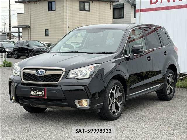 Subaru FORESTER 2013-05 7392217-0