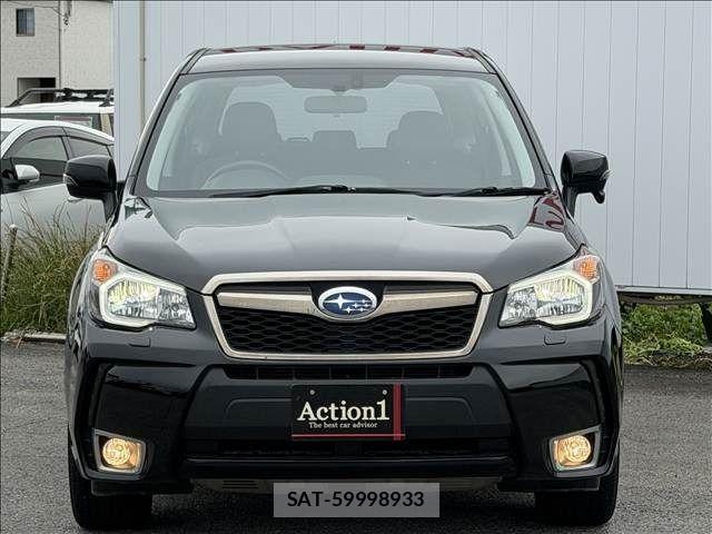Subaru FORESTER 2013-05 7392217-2