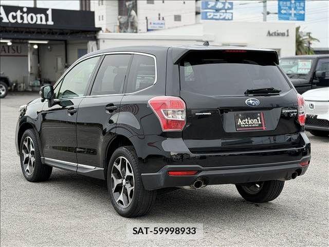 Subaru FORESTER 2013-05 7392217-3