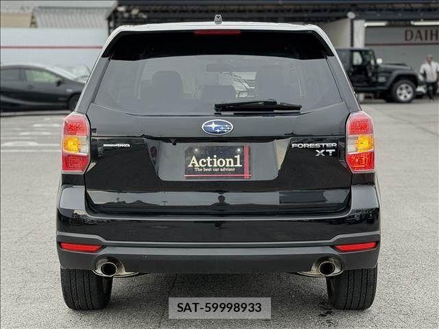 Subaru FORESTER 2013-05 7392217-4