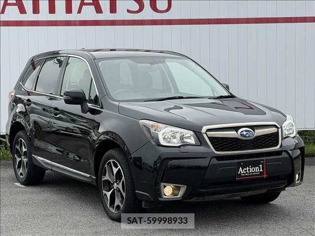 Subaru FORESTER 2013-05 7392217-6