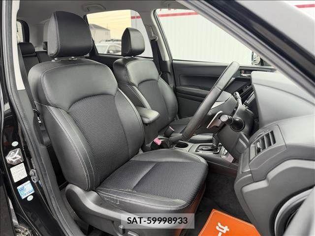 Subaru FORESTER 2013-05 7392217-8
