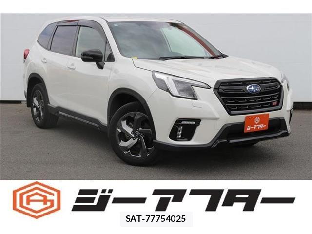 Subaru FORESTER 2022-11 7392185-0