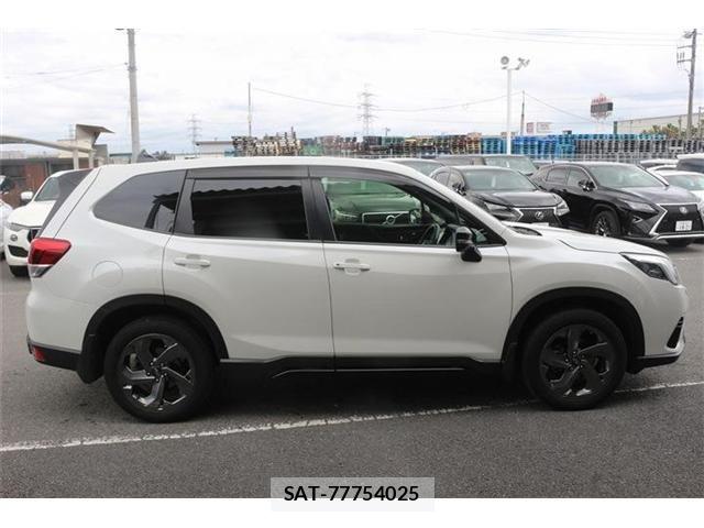 Subaru FORESTER 2022-11 7392185-9