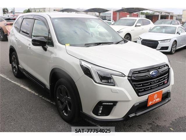 Subaru FORESTER 2022-11 7392185-17