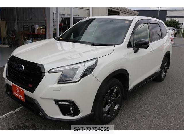 Subaru FORESTER 2022-11 7392185-18