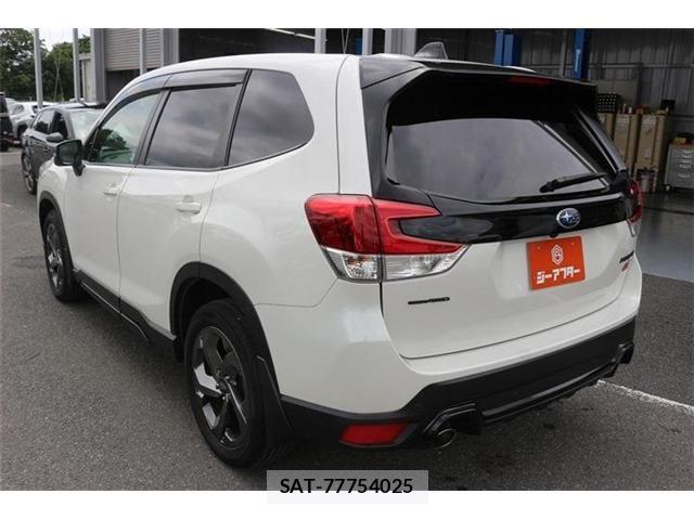 Subaru FORESTER 2022-11 7392185-19