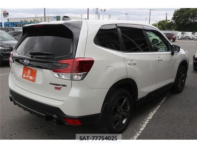 Subaru FORESTER 2022-11 7392185-20