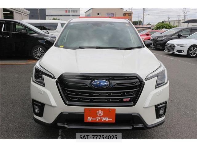 Subaru FORESTER 2022-11 7392185-6
