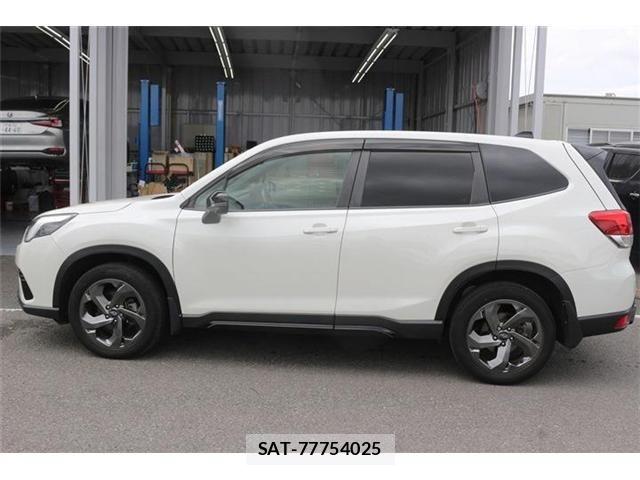 Subaru FORESTER 2022-11 7392185-7