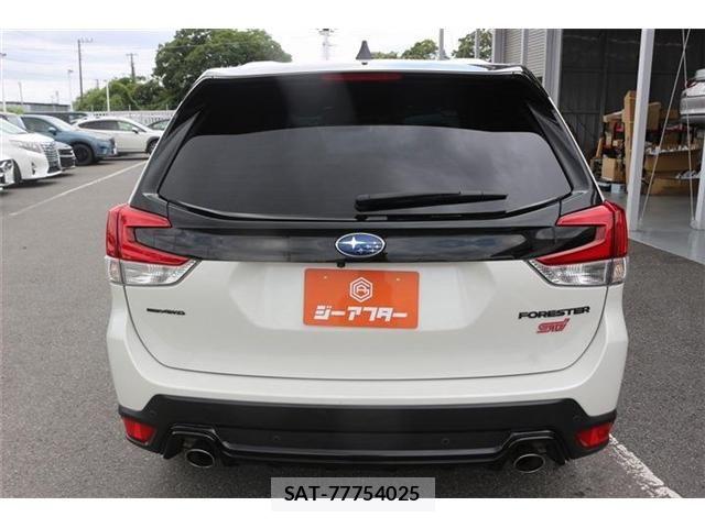 Subaru FORESTER 2022-11 7392185-8