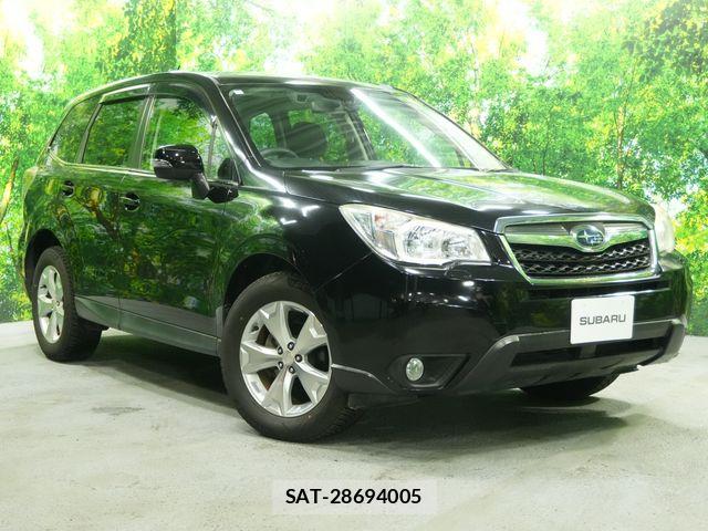 Subaru FORESTER 2014-11 7392220-0