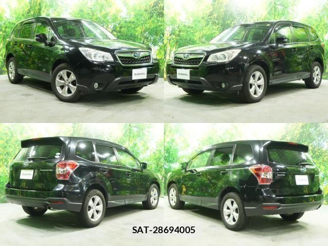 Subaru FORESTER 2014-11 7392220-1