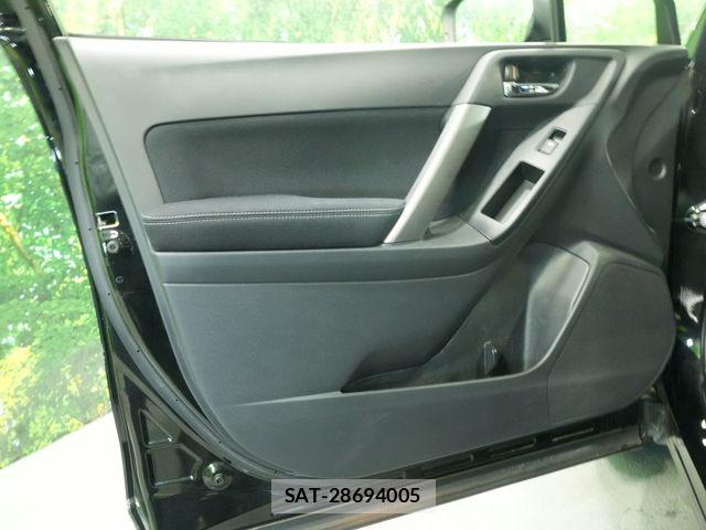 Subaru FORESTER 2014-11 7392220-21