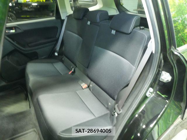 Subaru FORESTER 2014-11 7392220-26