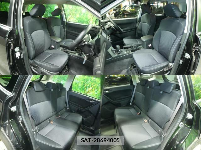 Subaru FORESTER 2014-11 7392220-2