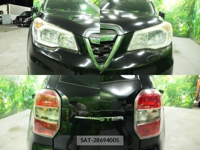 Subaru FORESTER 2014-11 7392220-3