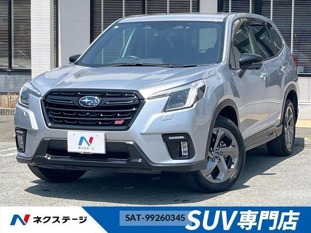 Subaru FORESTER 2024-10 7392186-0