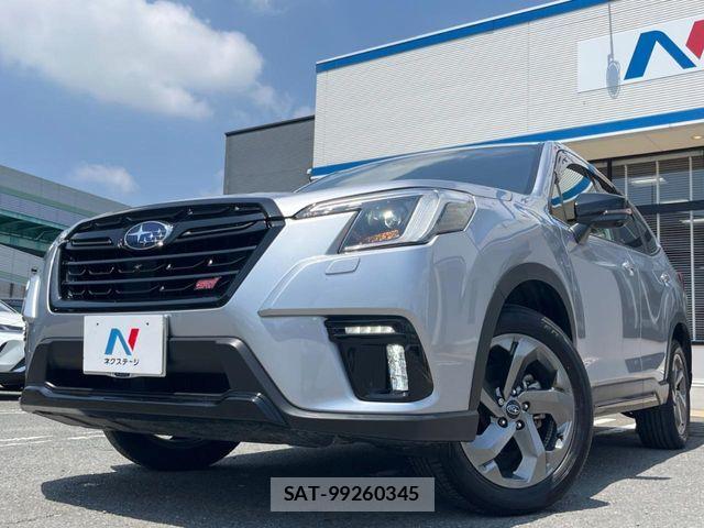 Subaru FORESTER 2024-10 7392186-12