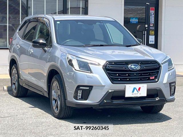 Subaru FORESTER 2024-10 7392186-16