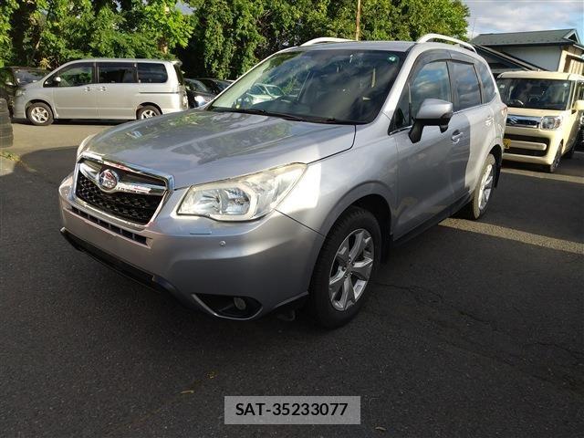 Subaru FORESTER 2013-05 7392215-0