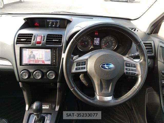 Subaru FORESTER 2013-05 7392215-1