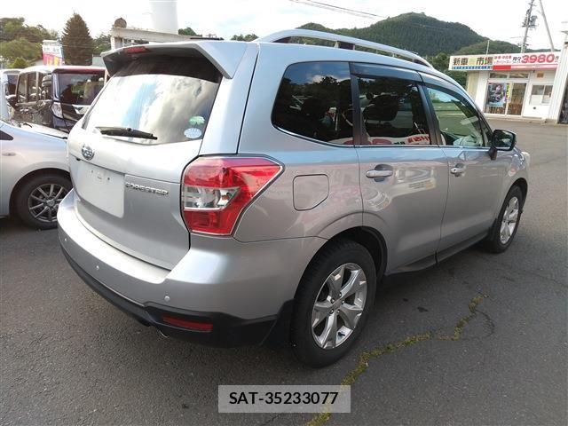 Subaru FORESTER 2013-05 7392215-2