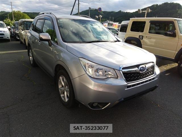 Subaru FORESTER 2013-05 7392215-4