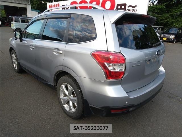 Subaru FORESTER 2013-05 7392215-5