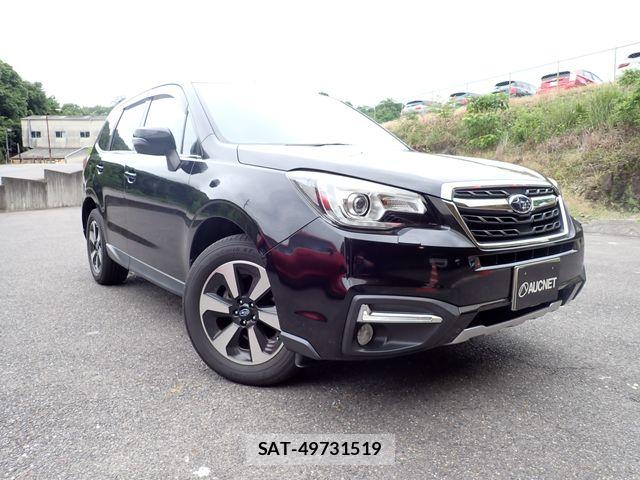 Subaru FORESTER 2016-04 7392199-0