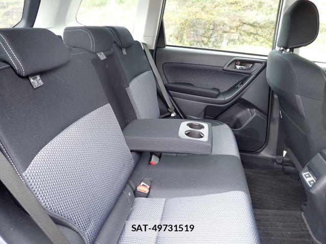 Subaru FORESTER 2016-04 7392199-20